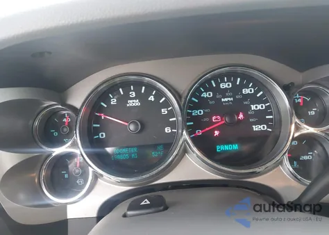 2013 Chevrolet Silverado 1500 Lt из США, поврежденный, VIN 3GCPKSE74DG275463